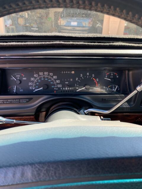 1993 Buick Park Avenue ULTRA - photo 12