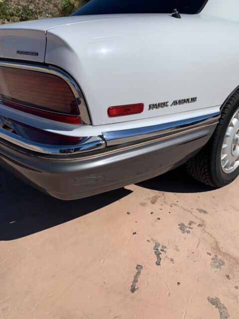 1993 Buick Park Avenue ULTRA - photo 6