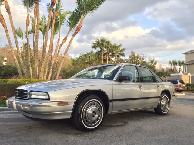 1993 Buick Regal CUSTOM