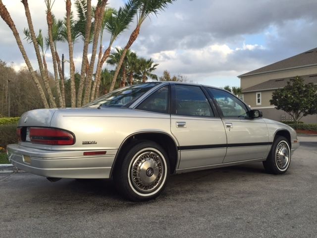 1993 Buick Regal CUSTOM - photo 13