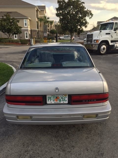 1993 Buick Regal CUSTOM - photo 3