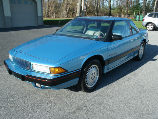 1993 Buick Regal Gran Sport