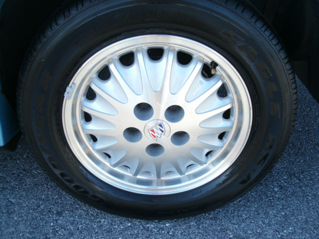 1993 Buick Regal Gran Sport - photo 11