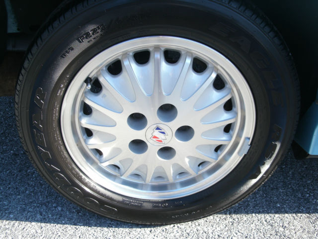 1993 Buick Regal Gran Sport - photo 12