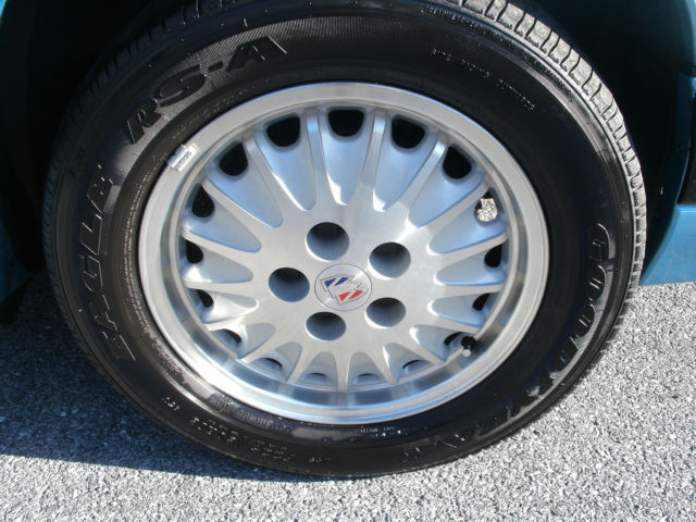 1993 Buick Regal Gran Sport - photo 13