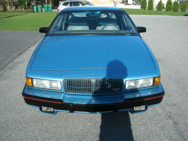 1993 Buick Regal Gran Sport - photo 2