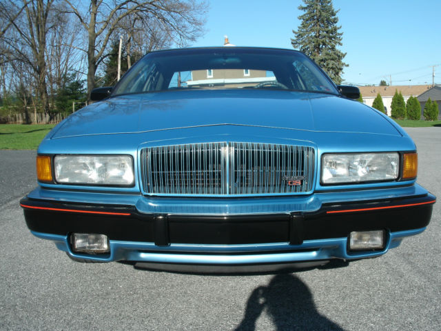 1993 Buick Regal Gran Sport - photo 3