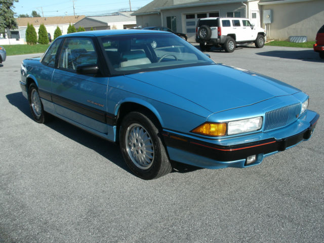 1993 Buick Regal Gran Sport - photo 4