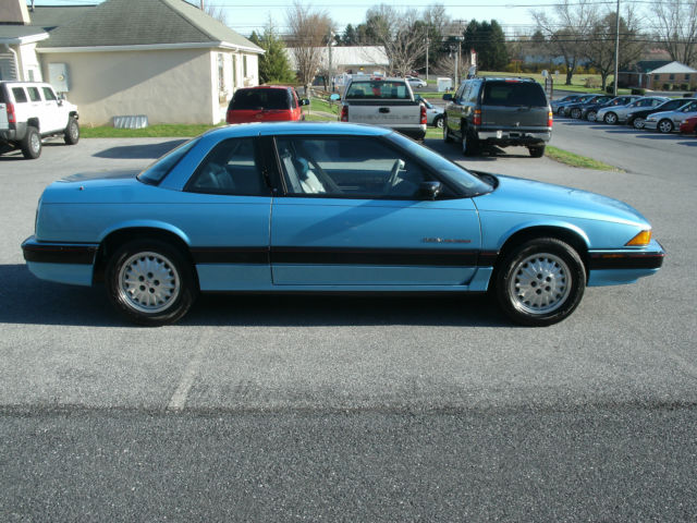 1993 Buick Regal Gran Sport - photo 5