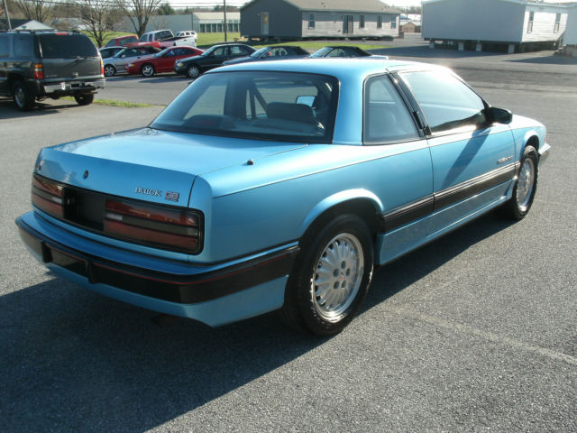 1993 Buick Regal Gran Sport - photo 6