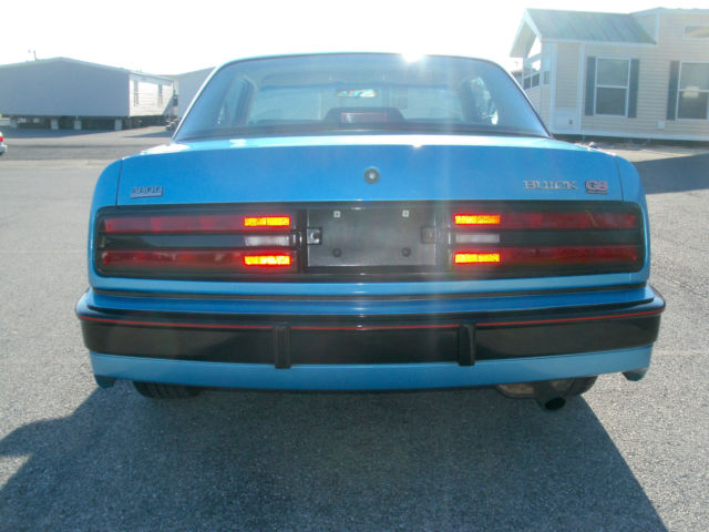 1993 Buick Regal Gran Sport - photo 7