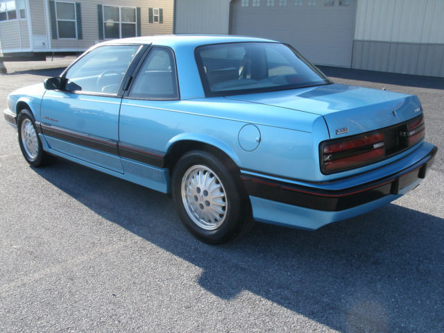 1993 Buick Regal Gran Sport - photo 8