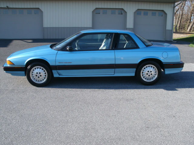 1993 Buick Regal Gran Sport - photo 9