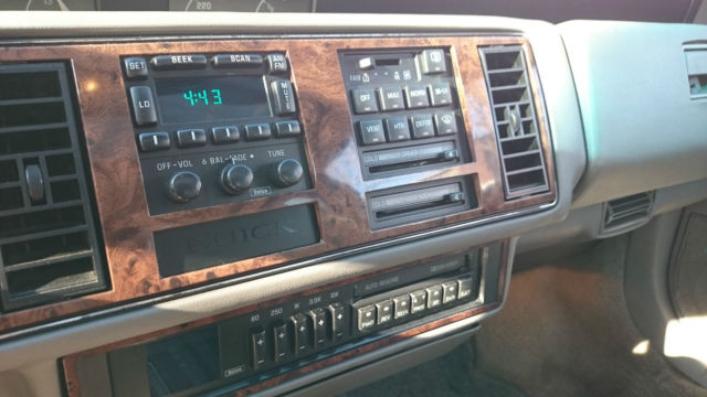 1993 Buick Regal GS - photo 6
