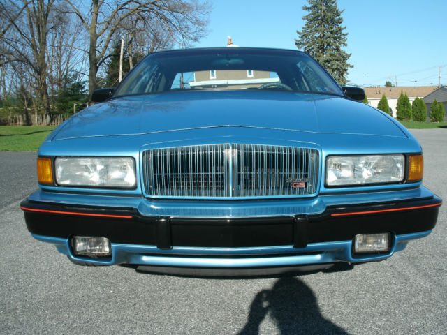 1993 Buick Regal - photo 3