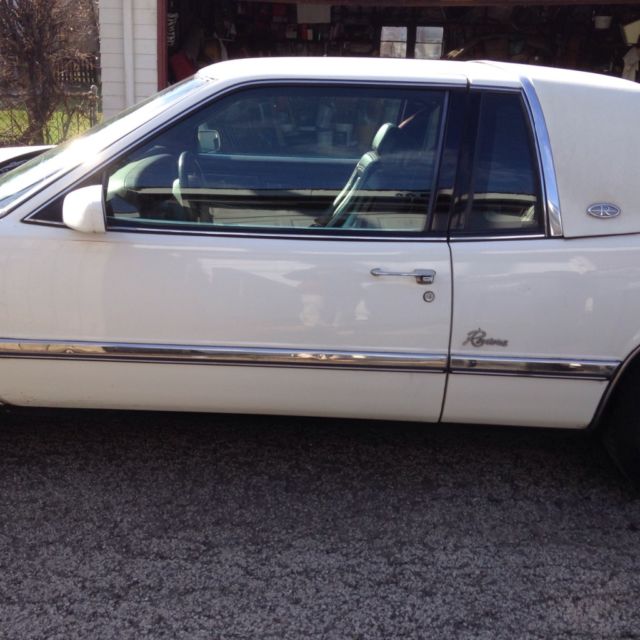 1993 Buick Riviera - photo 3