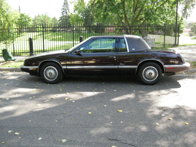 1993 Buick Riviera