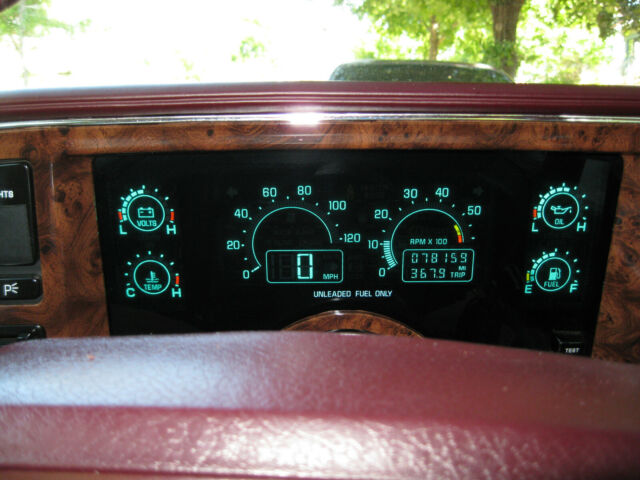 1993 Buick Riviera - photo 10