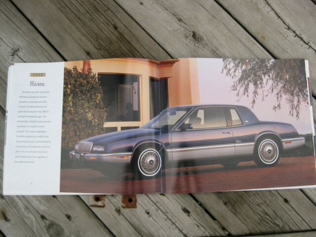 1993 Buick Riviera - photo 11