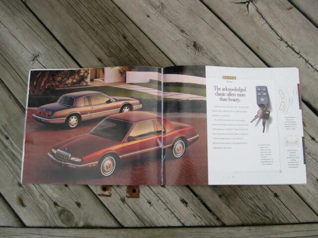 1993 Buick Riviera - photo 13