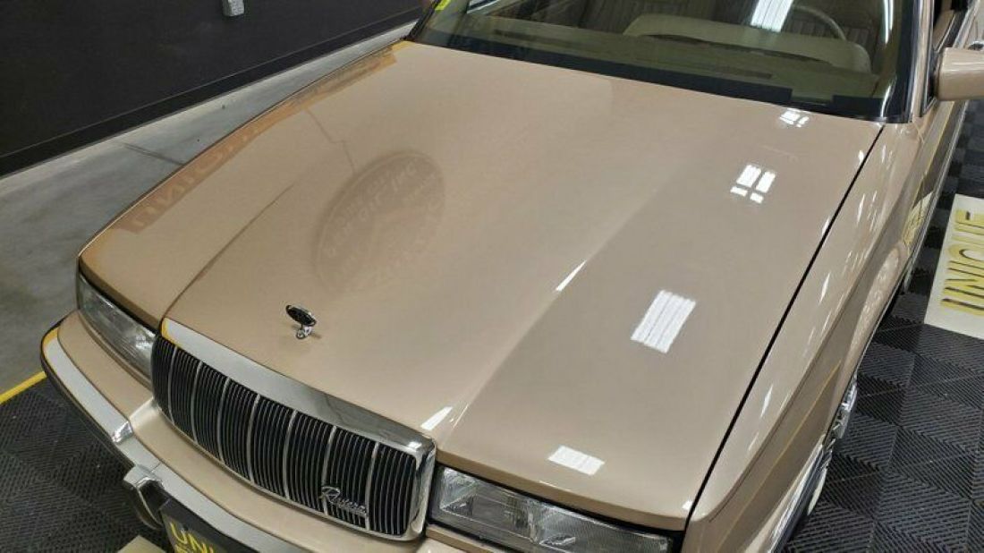 1993 Buick Riviera - photo 13