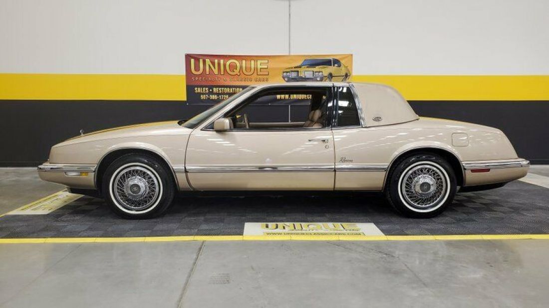 1993 Buick Riviera - photo 7