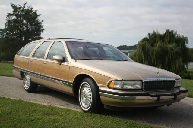 1993 Buick Roadmaster