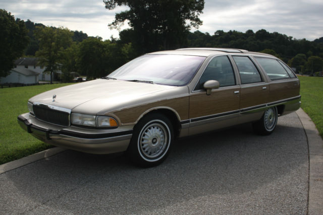 1993 Buick Roadmaster - photo 2