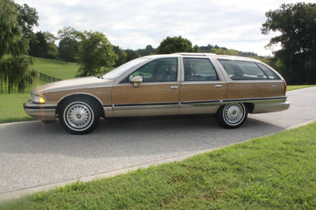 1993 Buick Roadmaster - photo 3