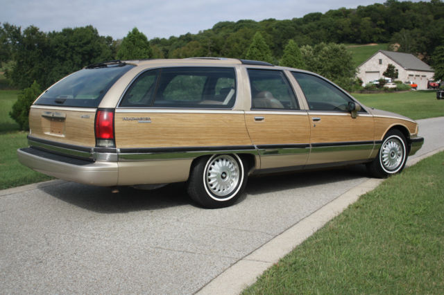 1993 Buick Roadmaster - photo 5