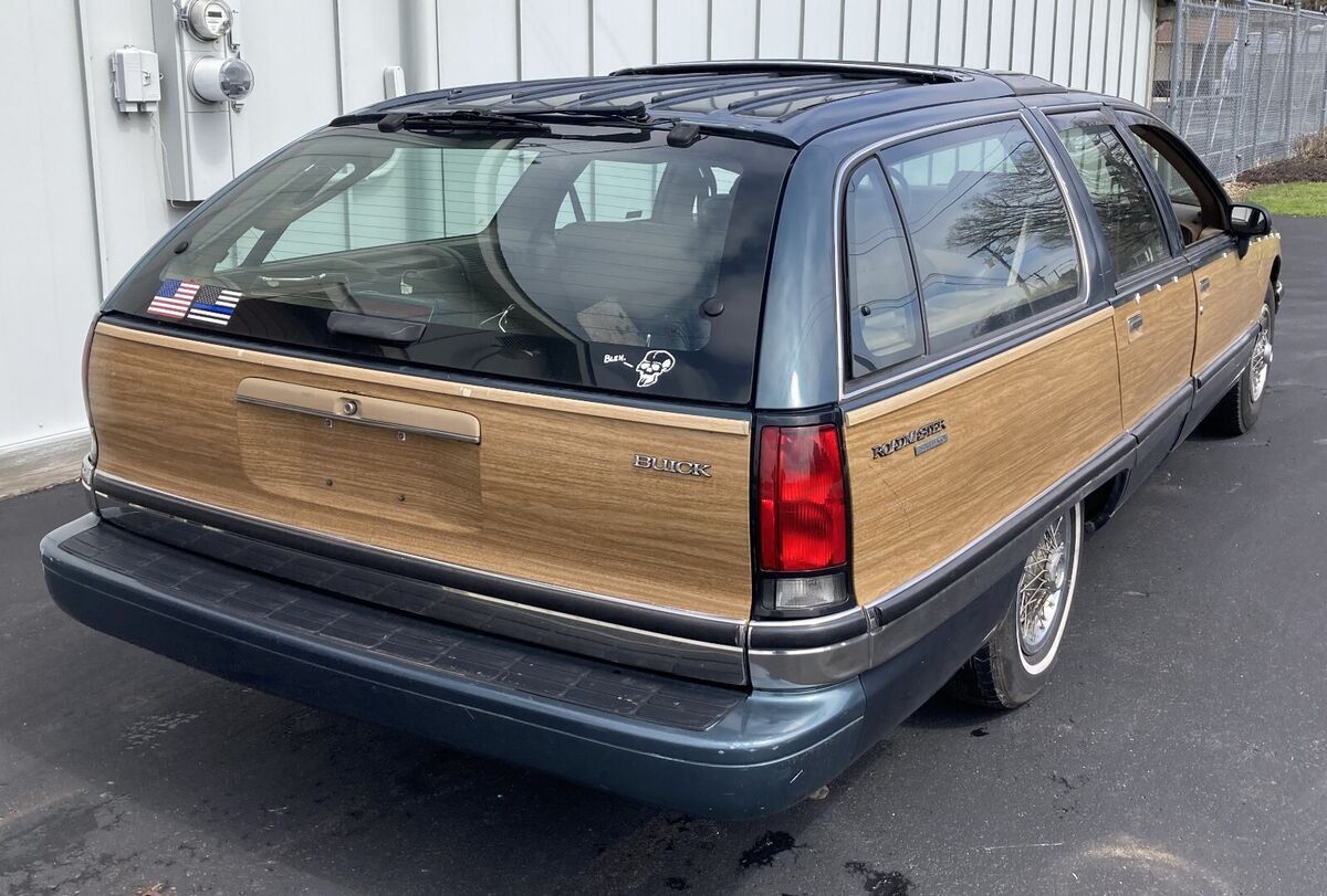 1993 Buick Roadmaster - photo 3