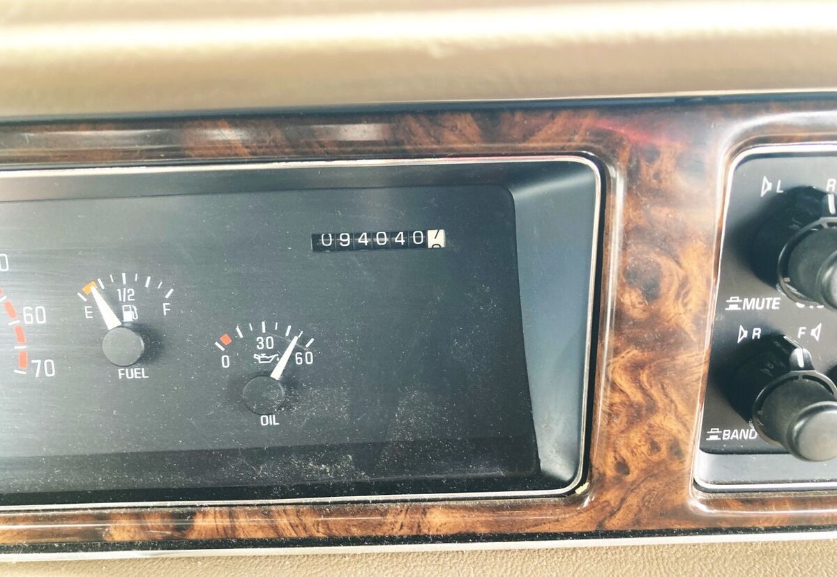 1993 Buick Roadmaster - photo 7