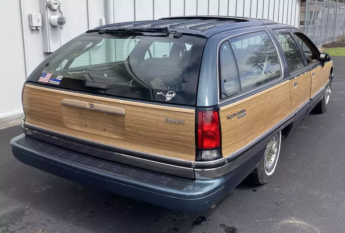 1993 Buick Roadmaster