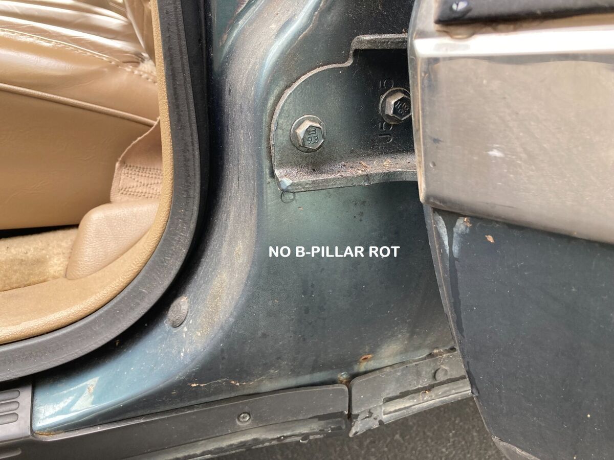 1993 Buick Roadmaster - photo 10
