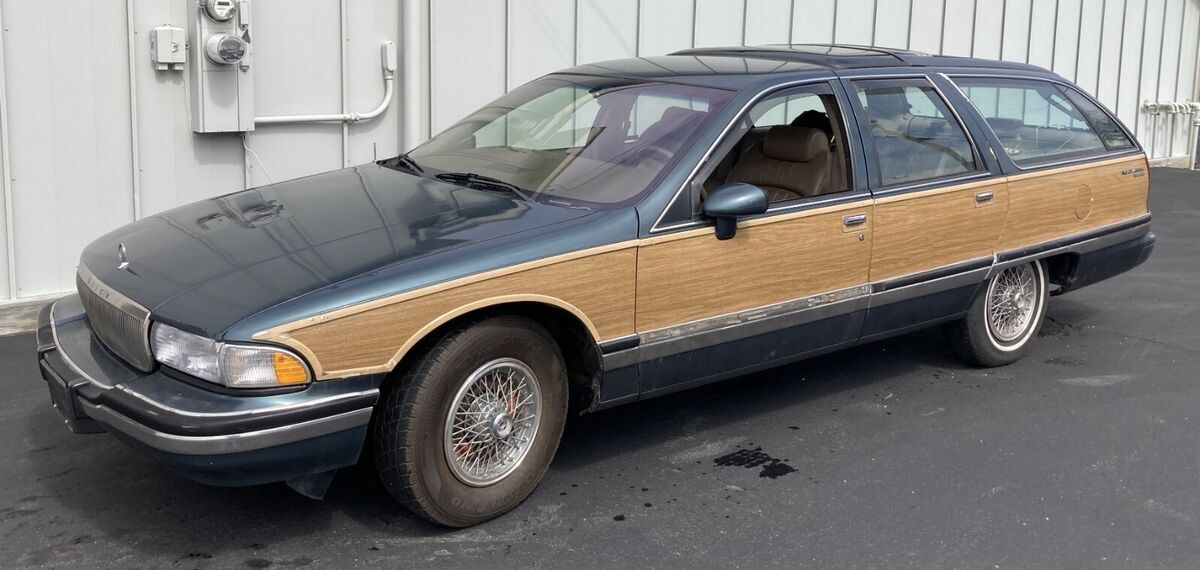 1993 Buick Roadmaster - photo 4