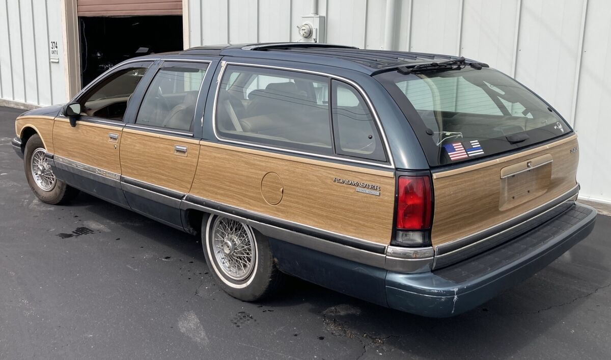 1993 Buick Roadmaster - photo 5