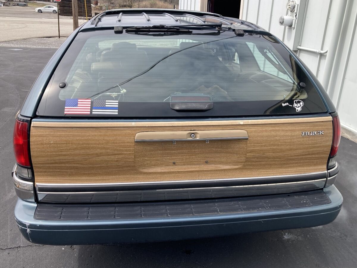 1993 Buick Roadmaster - photo 6