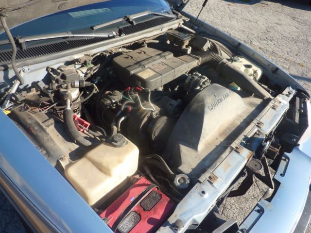 1993 Buick Roadmaster Estate Wagon Wagon 4-Door - photo 12