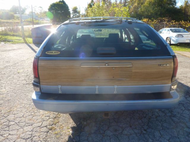 1993 Buick Roadmaster Estate Wagon Wagon 4-Door - photo 5