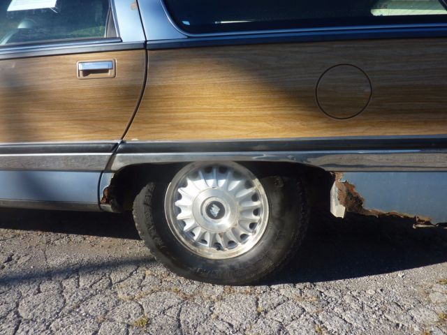 1993 Buick Roadmaster Estate Wagon Wagon 4-Door - photo 6