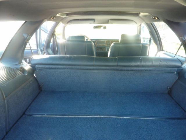 1993 Buick Roadmaster Estate Wagon Wagon 4-Door - photo 8