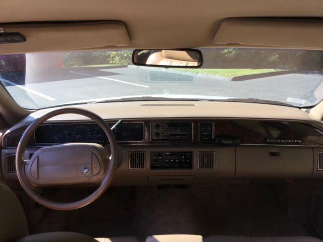 1993 Buick Roadmaster Estate wagon - photo 11