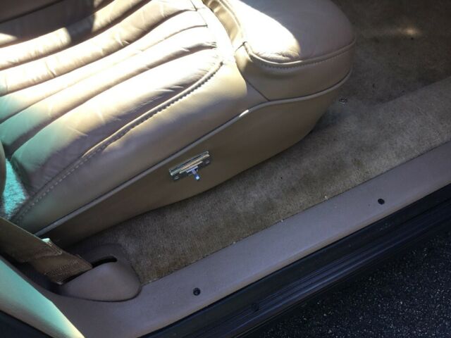 1993 Buick Roadmaster Estate wagon - photo 13