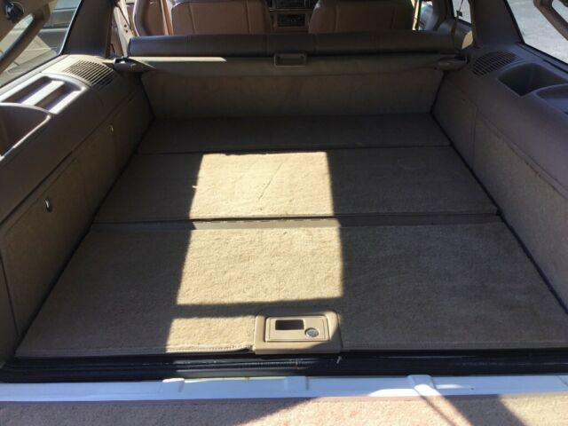 1993 Buick Roadmaster Estate wagon - photo 8