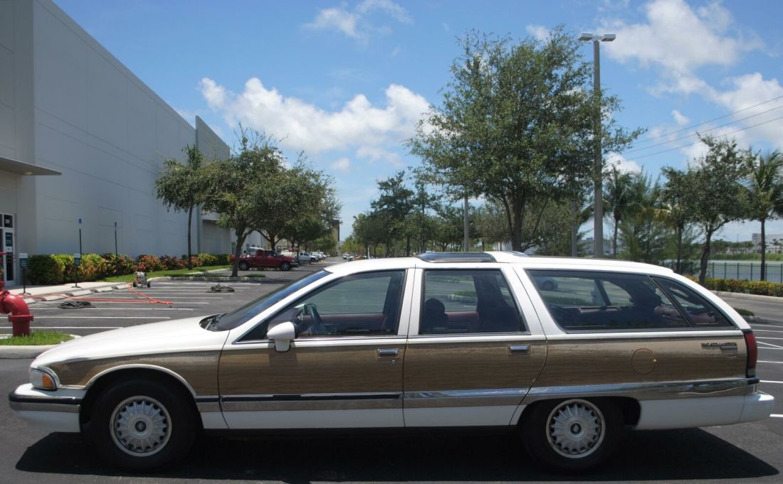 1993 Buick Roadmaster Estate Wagon - photo 10