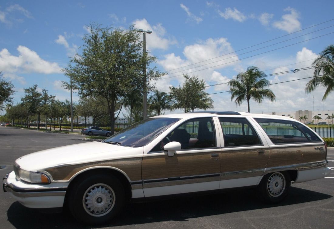 1993 Buick Roadmaster Estate Wagon - photo 11
