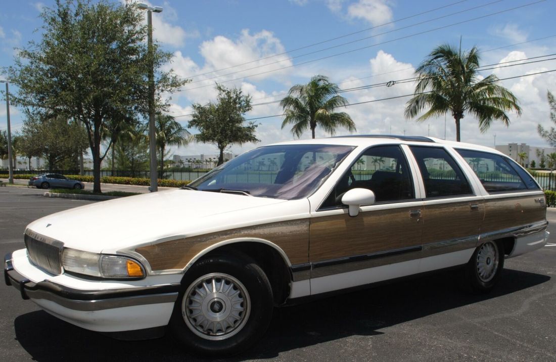 1993 Buick Roadmaster Estate Wagon - photo 12