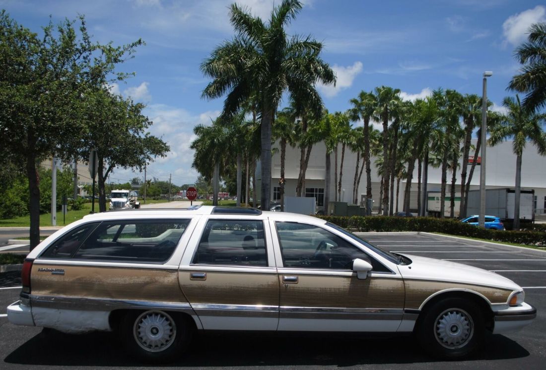 1993 Buick Roadmaster Estate Wagon - photo 4