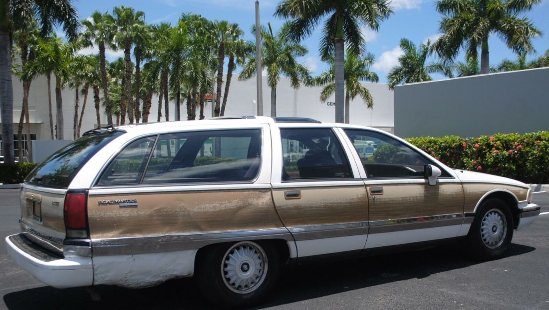 1993 Buick Roadmaster Estate Wagon - photo 5