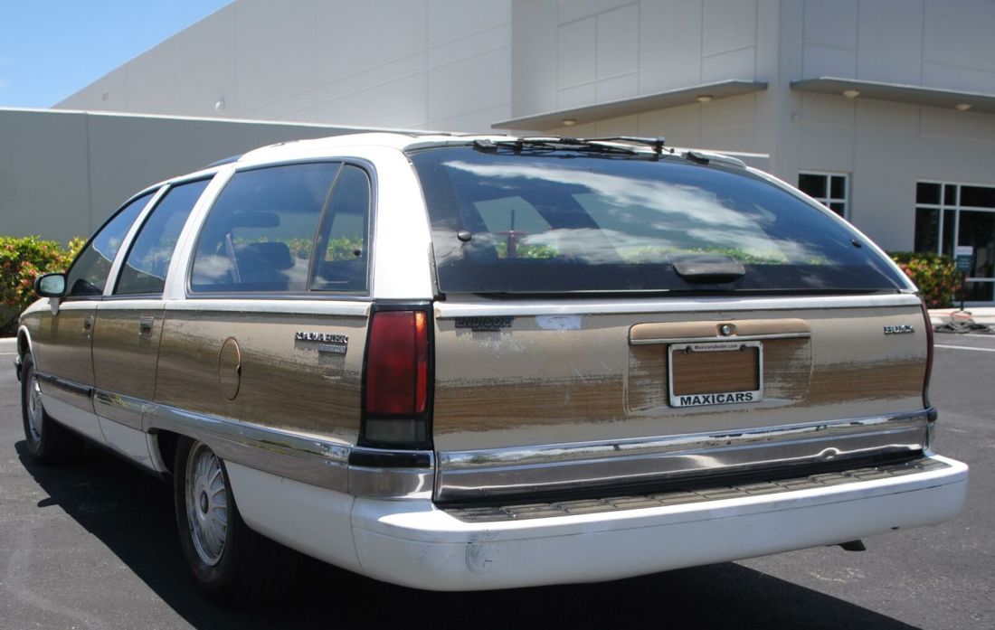1993 Buick Roadmaster Estate Wagon - photo 8